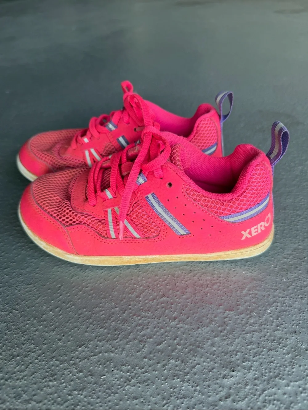 Xero vibrant hot